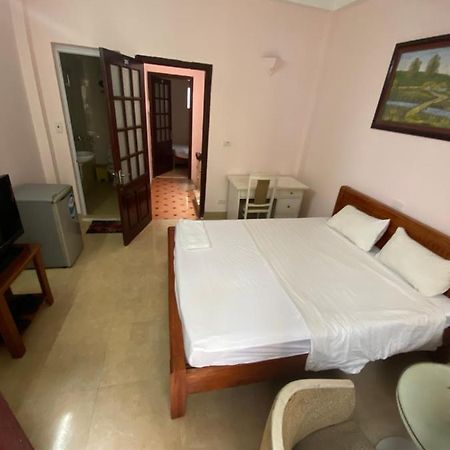 Hoang Kien Hotel Hanoi Exteriör bild
