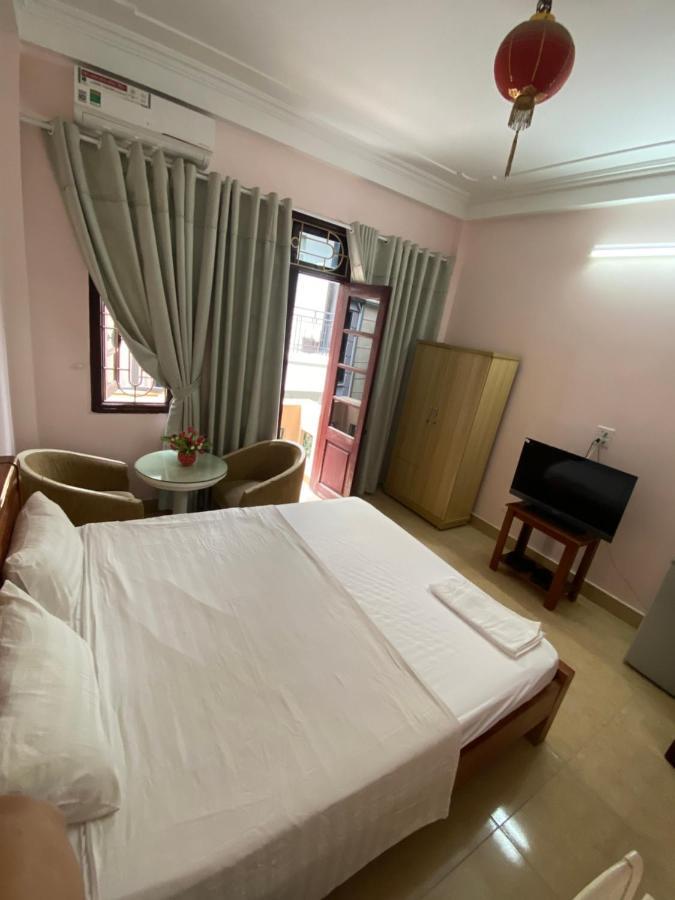 Hoang Kien Hotel Hanoi Exteriör bild