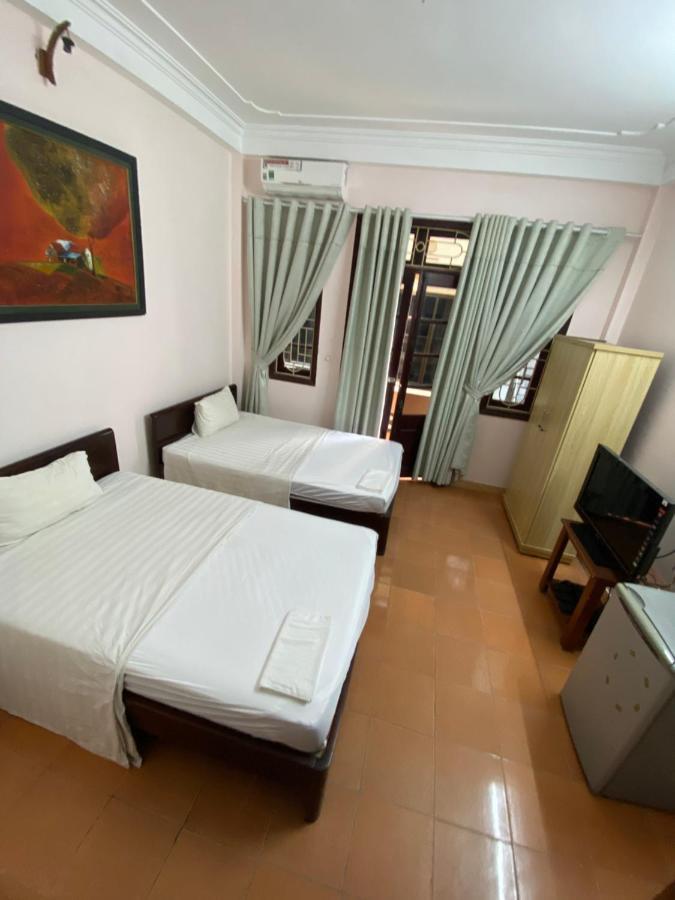 Hoang Kien Hotel Hanoi Exteriör bild