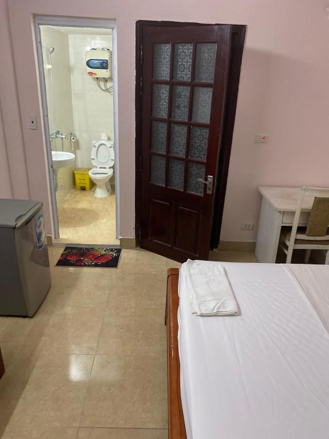 Hoang Kien Hotel Hanoi Exteriör bild